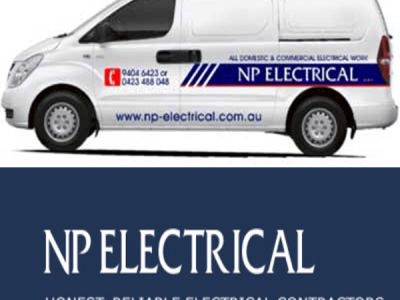 NP Electrical Perth WA