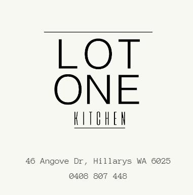 Lot One Kitchen