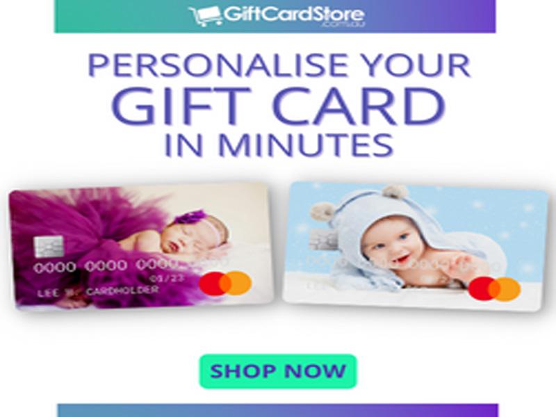 Gift Card Store